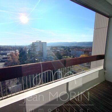 Appartement 3 pièces 67 m²