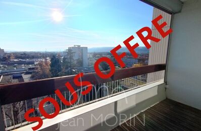 vente appartement 145 000 € à proximité de Bourg-Lès-Valence (26500)