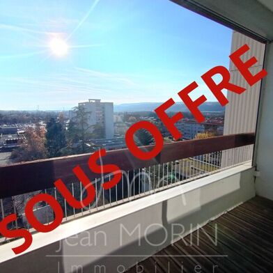 Appartement 3 pièces 67 m²