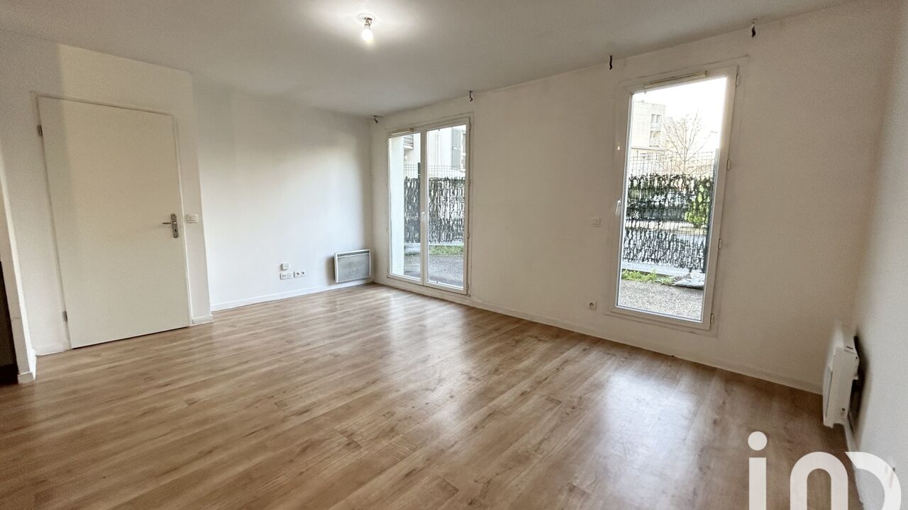 appartement 2 pièces 43 m2 à louer à Garges-Lès-Gonesse (95140)