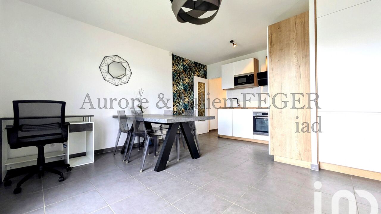 appartement 2 pièces 54 m2 à vendre à Perpignan (66000)