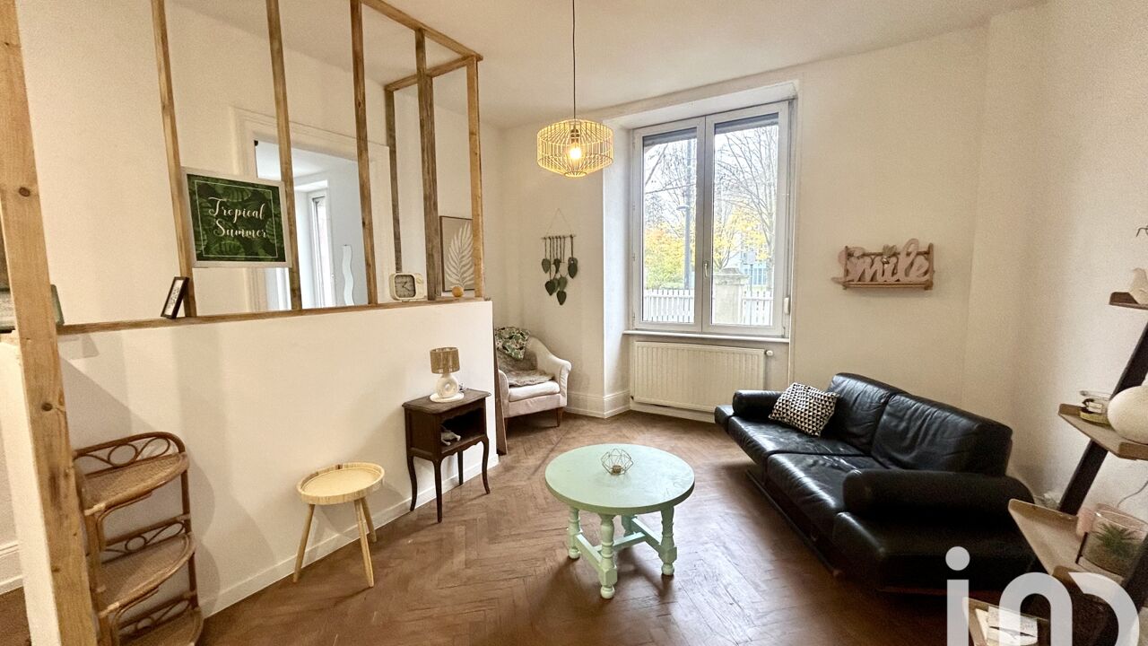 appartement 3 pièces 66 m2 à vendre à Mulhouse (68200)