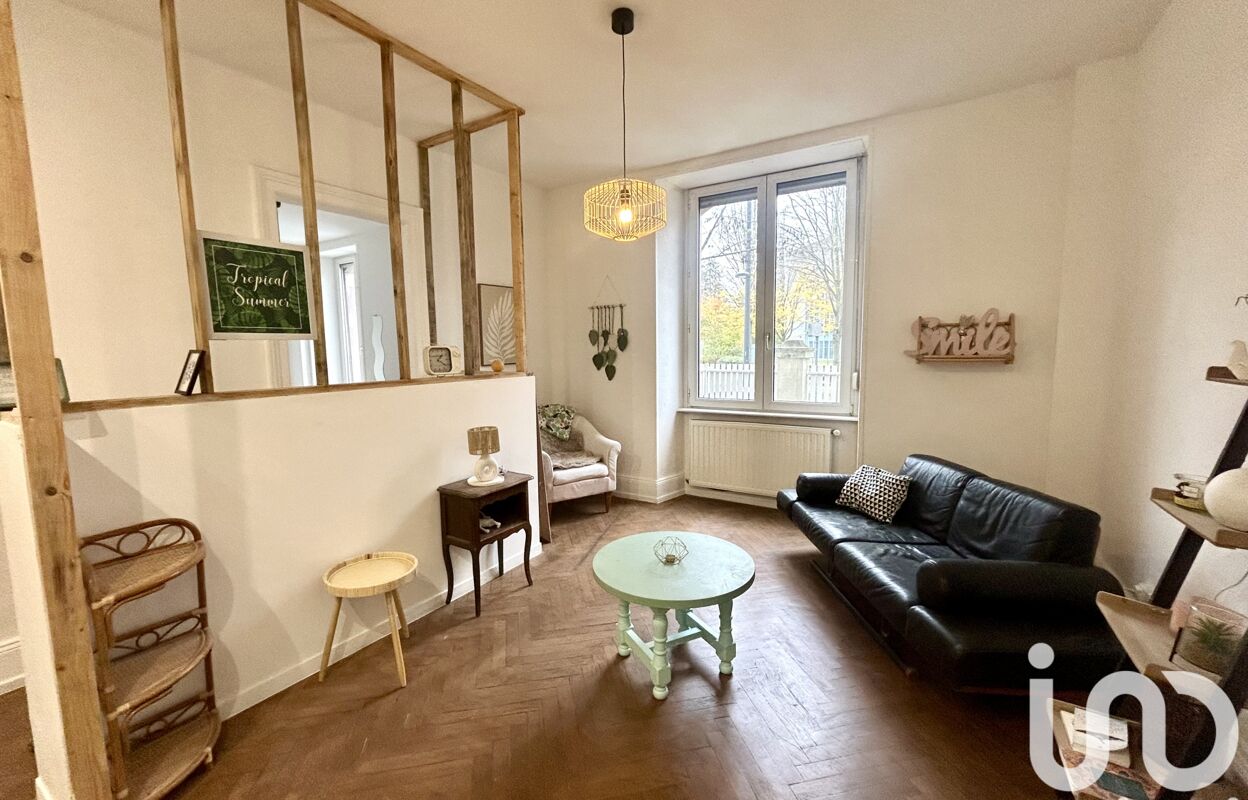 appartement 3 pièces 66 m2 à vendre à Mulhouse (68200)