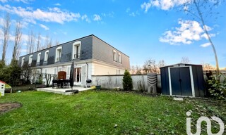 Appartement 3 Pièces 64 m² à vendre à Moisselles (95570)