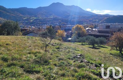 terrain  pièces 912 m2 à vendre à Digne-les-Bains (04000)