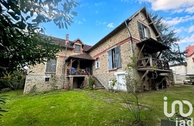 vente maison 530 000 € à proximité de Boissy-le-Châtel (77169)