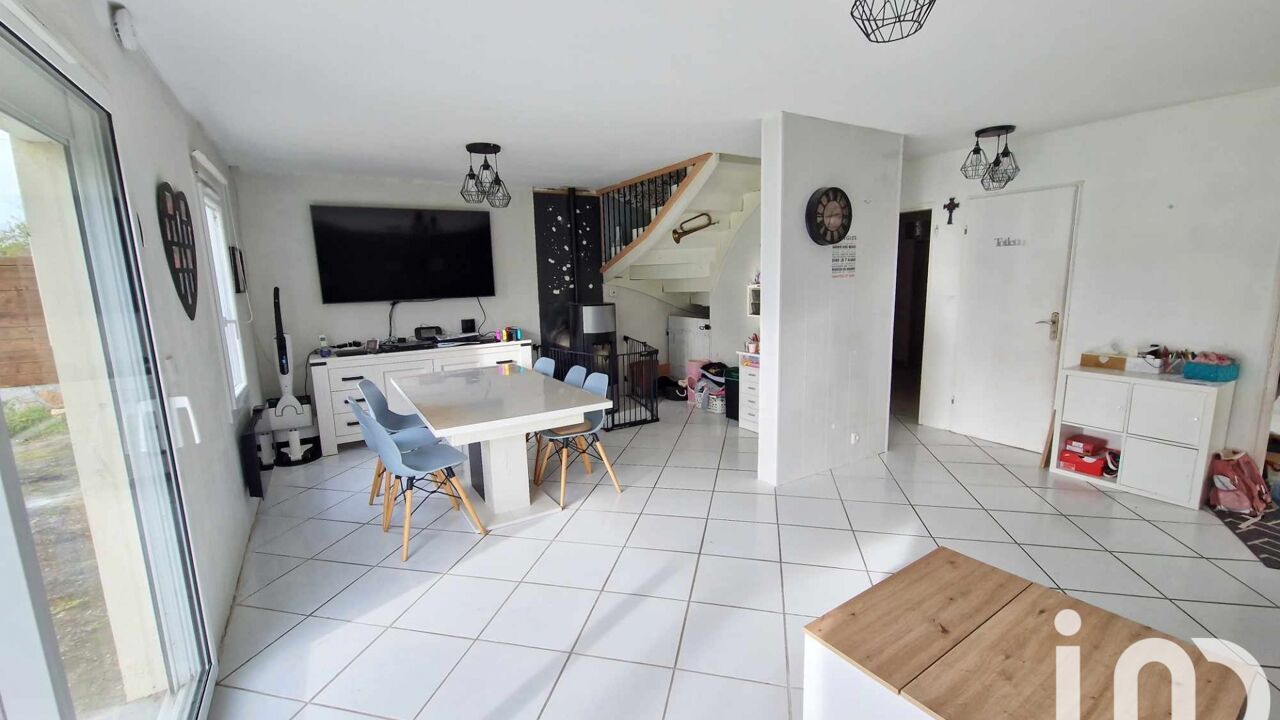 maison 7 pièces 140 m2 à vendre à Les Bordes (45460)