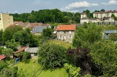 appartement 4 pièces 85 m2 à vendre à Limoges (87100)