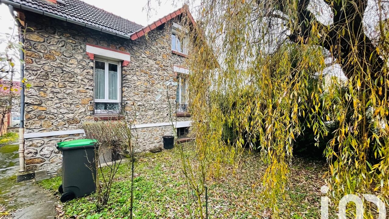 maison 4 pièces 68 m2 à vendre à Morsang-sur-Orge (91390)