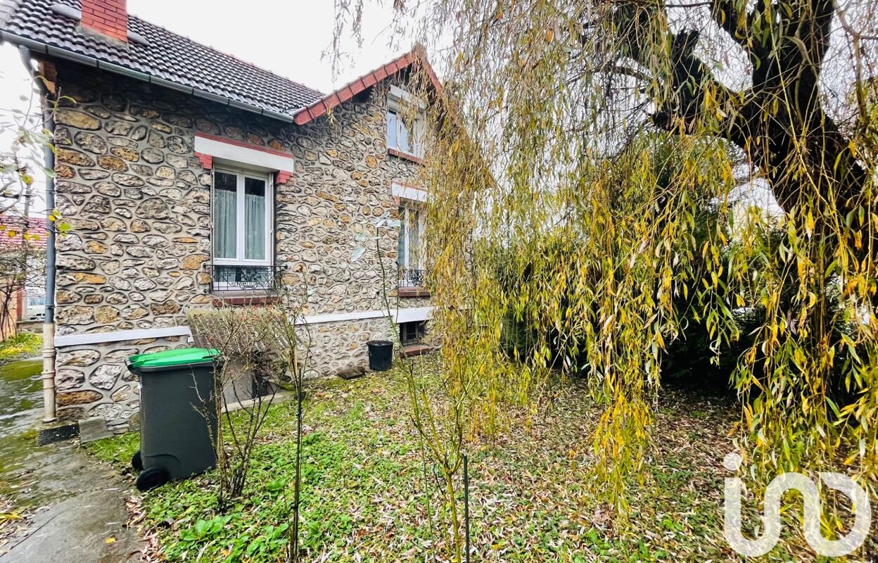 maison 4 pièces 68 m2 à vendre à Morsang-sur-Orge (91390)