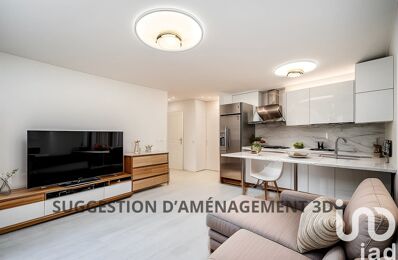 vente appartement 195 000 € à proximité de Mouans-Sartoux (06370)