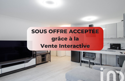 vente appartement 195 000 € à proximité de Mougins (06250)