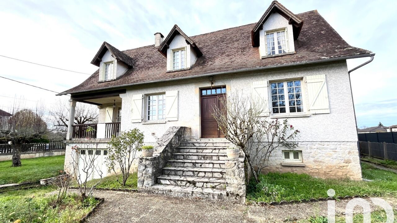 maison 6 pièces 154 m2 à vendre à Bretenoux (46130)