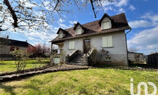 Maison 6 Pièces 154 m² à vendre à Bretenoux (46130)