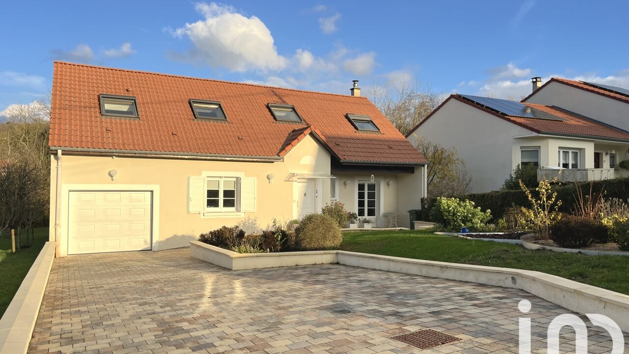 maison 5 pièces 140 m2 à vendre à Corny-sur-Moselle (57680)