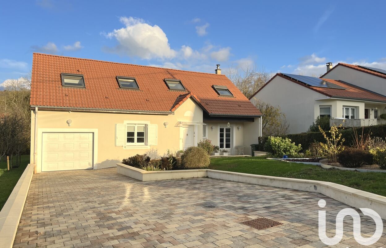 maison 5 pièces 140 m2 à vendre à Corny-sur-Moselle (57680)