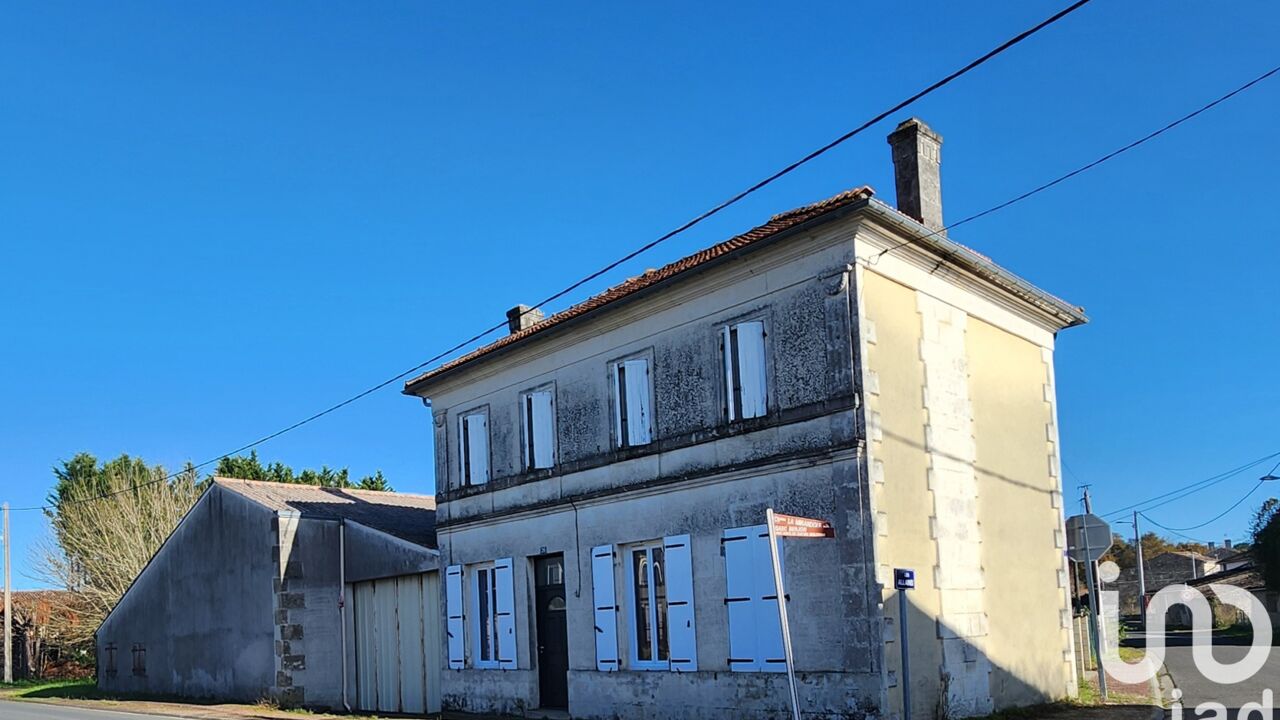 maison 4 pièces 78 m2 à vendre à Braud-Et-Saint-Louis (33820)