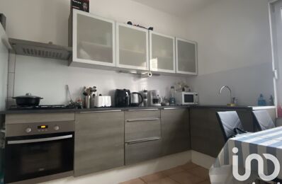 appartement 3 pièces 50 m2 à vendre à Montigny-Lès-Metz (57950)