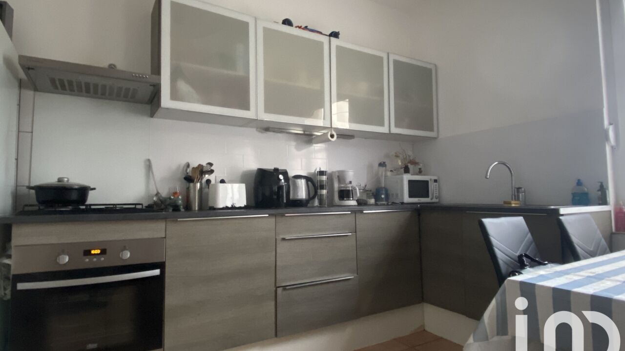 appartement 3 pièces 50 m2 à vendre à Montigny-Lès-Metz (57950)