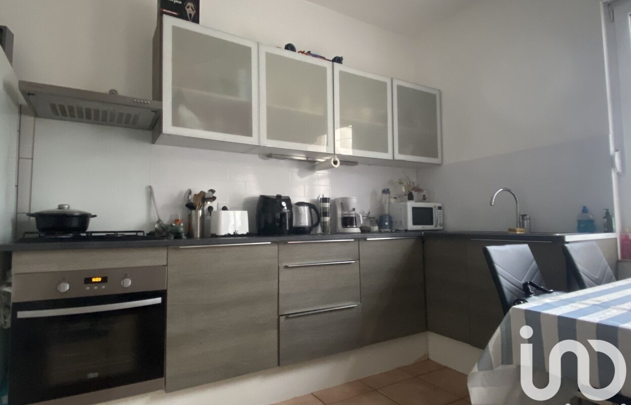 appartement 3 pièces 50 m2 à vendre à Montigny-Lès-Metz (57950)