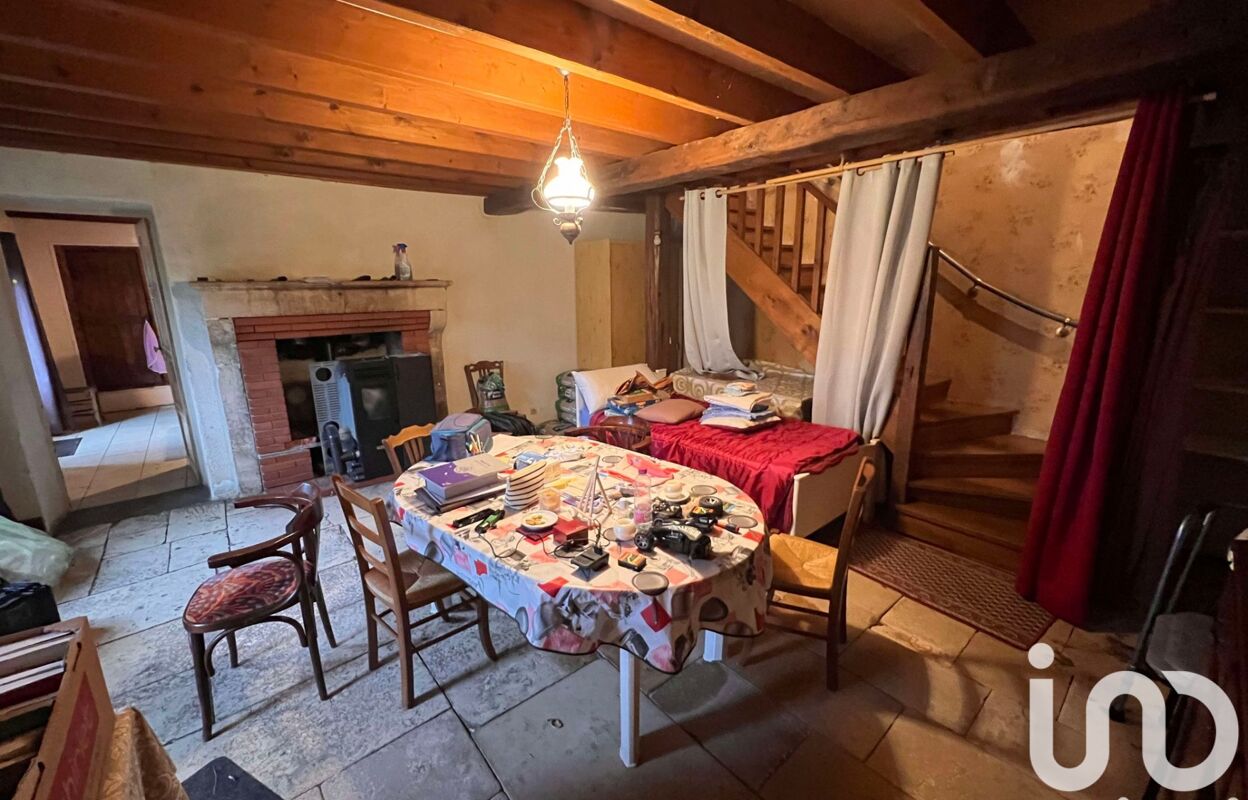 maison 6 pièces 137 m2 à vendre à Sommières-du-Clain (86160)