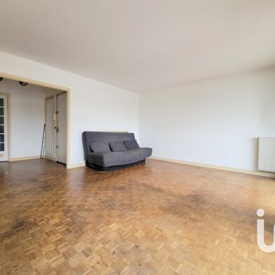 Appartement 5 pièces 101 m²