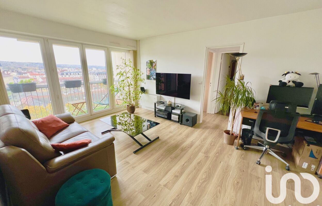 appartement 2 pièces 47 m2 à vendre à Rueil-Malmaison (92500)