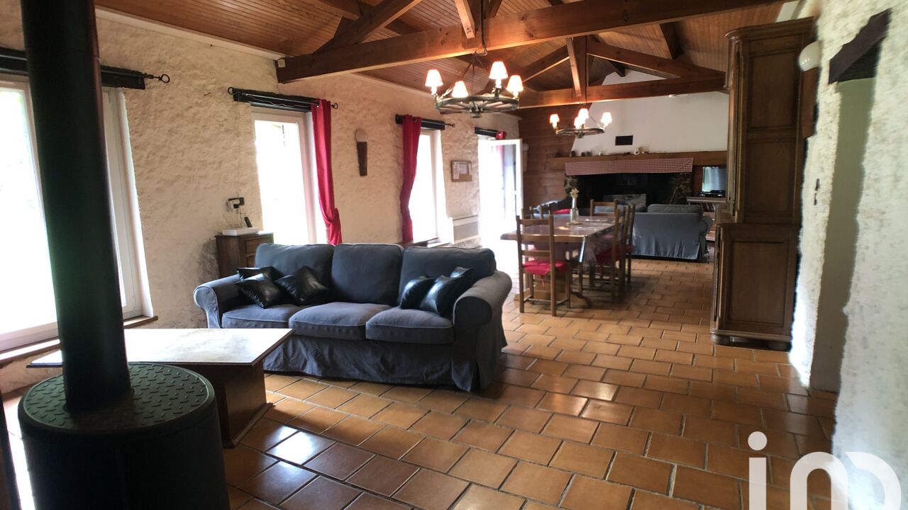 maison 5 pièces 95 m2 à vendre à Mios (33380)