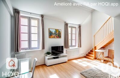 vente appartement 131 000 € à proximité de Villeneuve-Lès-Avignon (30400)