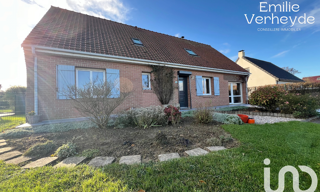 Maison 6 Pièces 167 m² à vendre à Bavinchove (59670)
