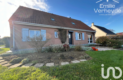 vente maison 272 000 € à proximité de Vieux-Berquin (59232)