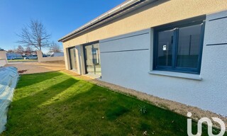 Maison 5 Pièces 94 m² à vendre à Hauterives (26390)