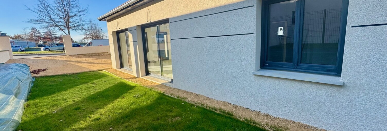 Maison 5 Pièces 94 m² à vendre à Hauterives (26390)