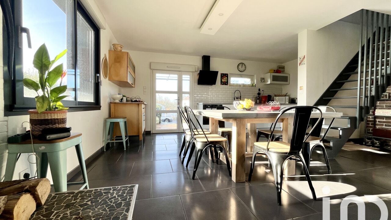 maison 8 pièces 172 m2 à vendre à Indre (44610)