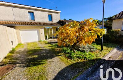 vente maison 113 114 € à proximité de Chamouillac (17130)