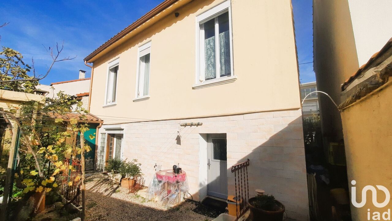 maison 4 pièces 121 m2 à vendre à Narbonne (11100)