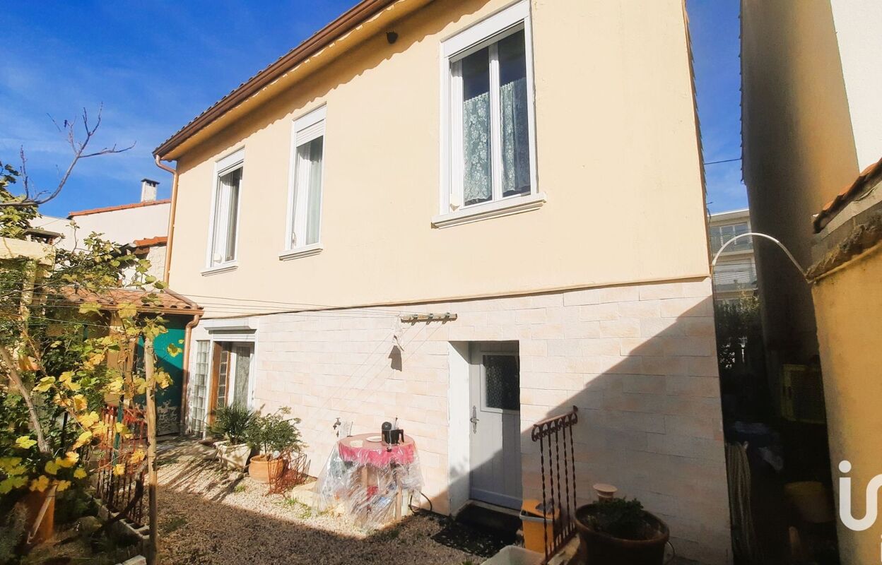 maison 4 pièces 121 m2 à vendre à Narbonne (11100)