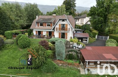 vente maison 710 000 € à proximité de Villes (01200)