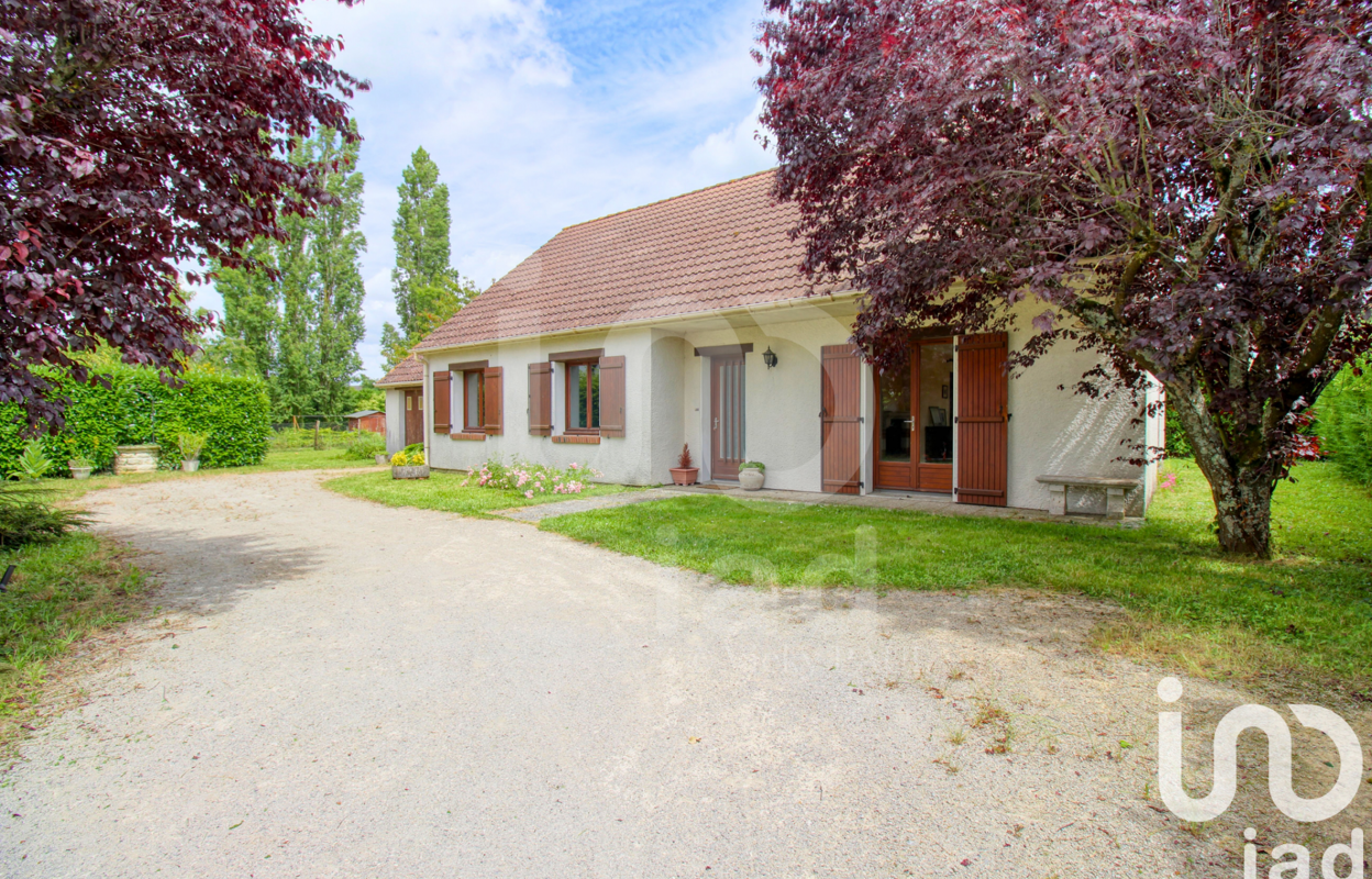 maison 4 pièces 93 m2 à vendre à Chilleurs-Aux-Bois (45170)