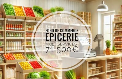 vente commerce 71 500 € à proximité de Monze (11800)