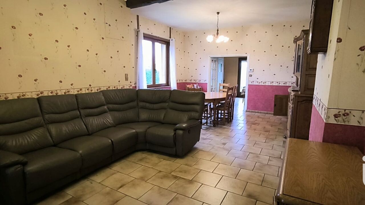 maison 5 pièces 110 m2 à vendre à Bruay-sur-l'Escaut (59860)