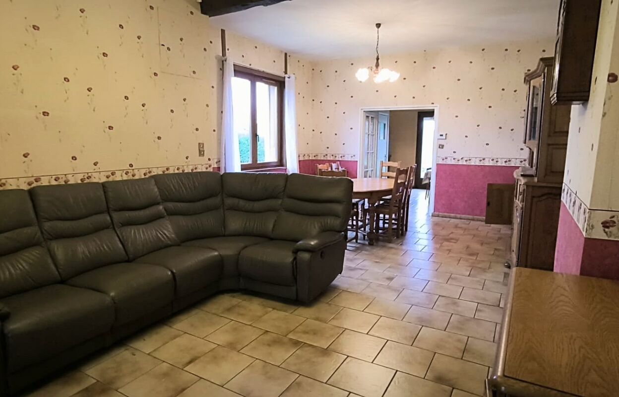 maison 5 pièces 110 m2 à vendre à Bruay-sur-l'Escaut (59860)