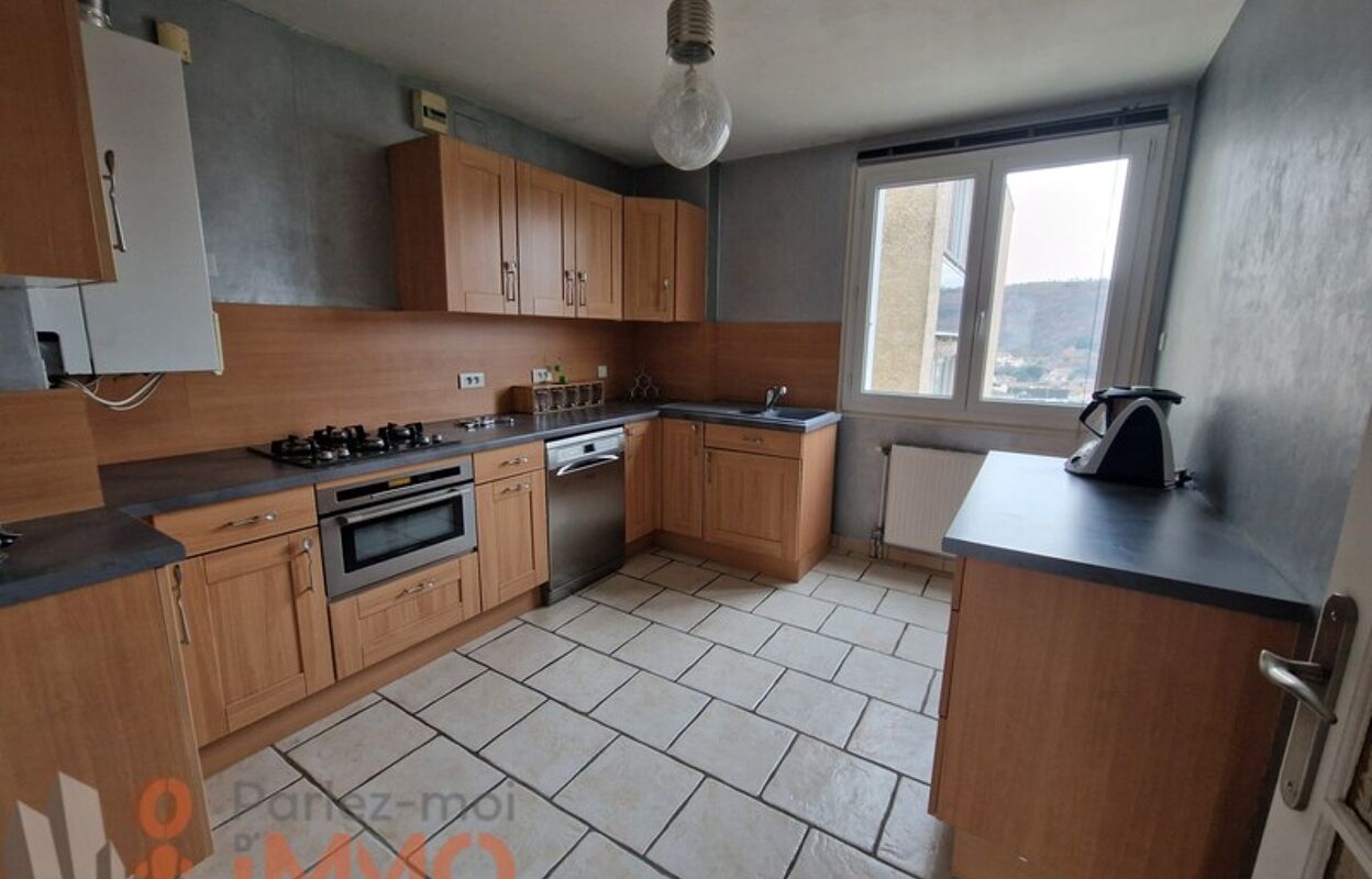 appartement 4 pièces 84 m2 à vendre à Lorette (42420)