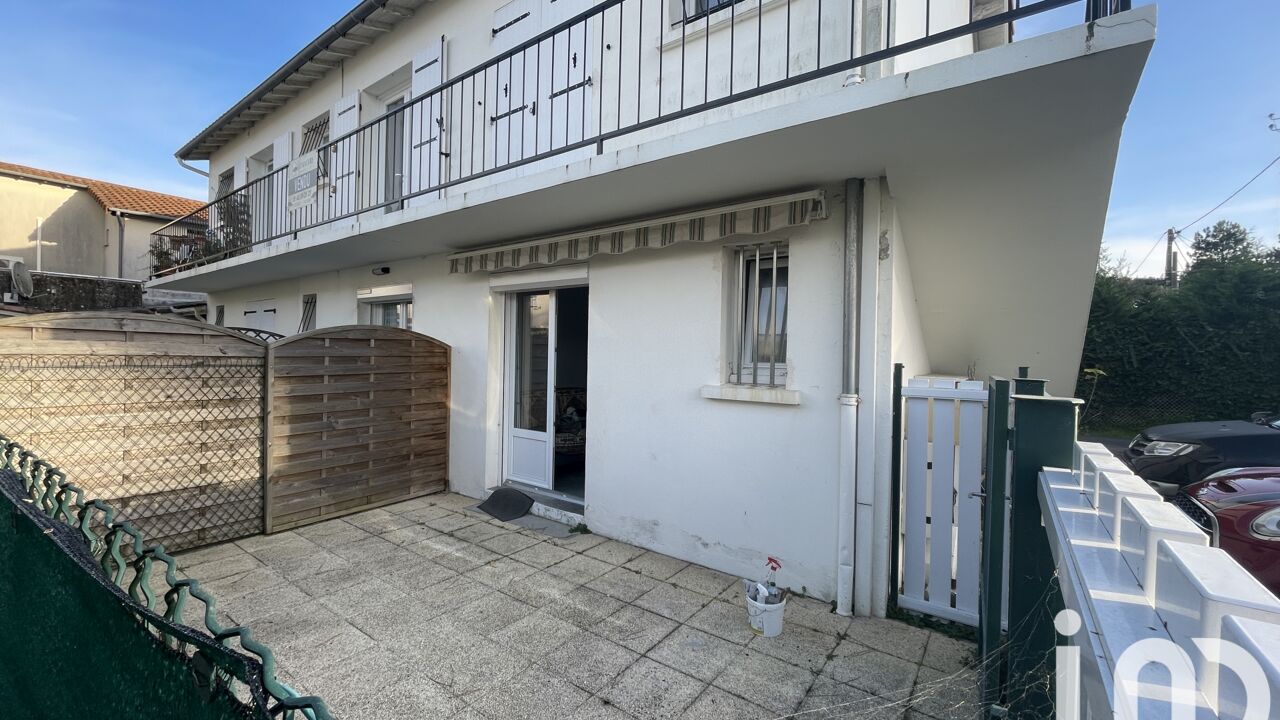 appartement 2 pièces 31 m2 à vendre à La Tremblade (17390)