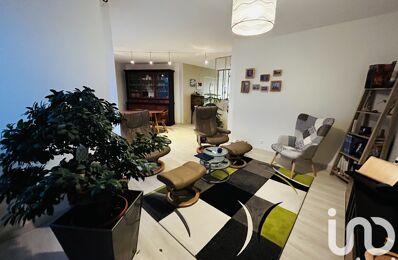 appartement 5 pièces 97 m2 à vendre à Le Mans (72100)