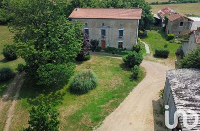 vente maison 1 060 000 € à proximité de Château-Garnier (86350)