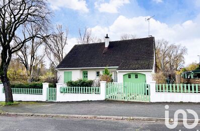 vente maison 179 250 € à proximité de Saint-Germain-du-Puy (18390)