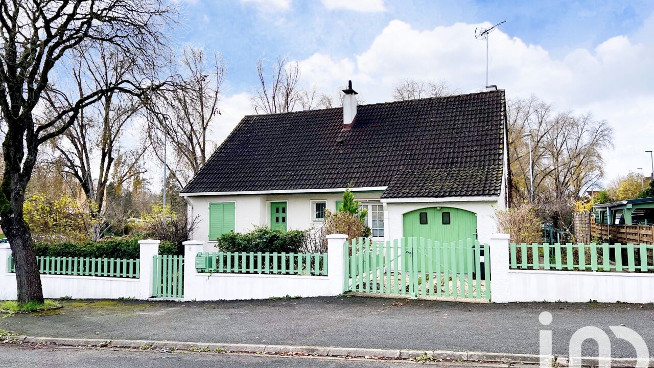 maison 6 pièces 134 m2 à vendre à Bourges (18000)