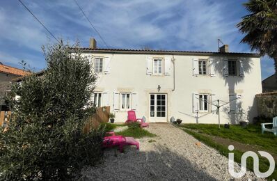 vente maison 413 000 € à proximité de Vérines (17540)