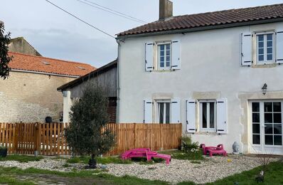 vente maison 390 000 € à proximité de Andilly (17230)